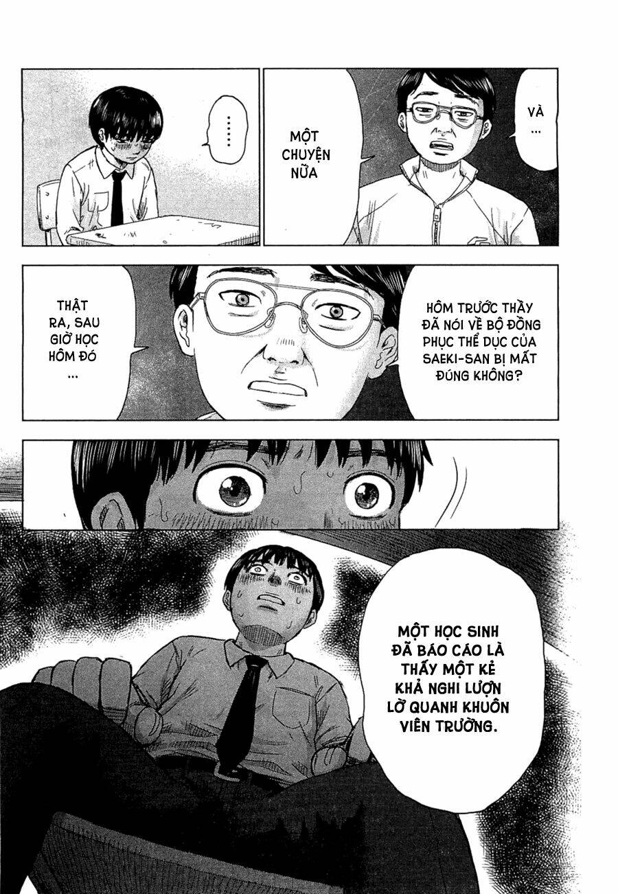 Aku No Hana – Những Bông Hoa Ác Chapter 3 - Trang 2