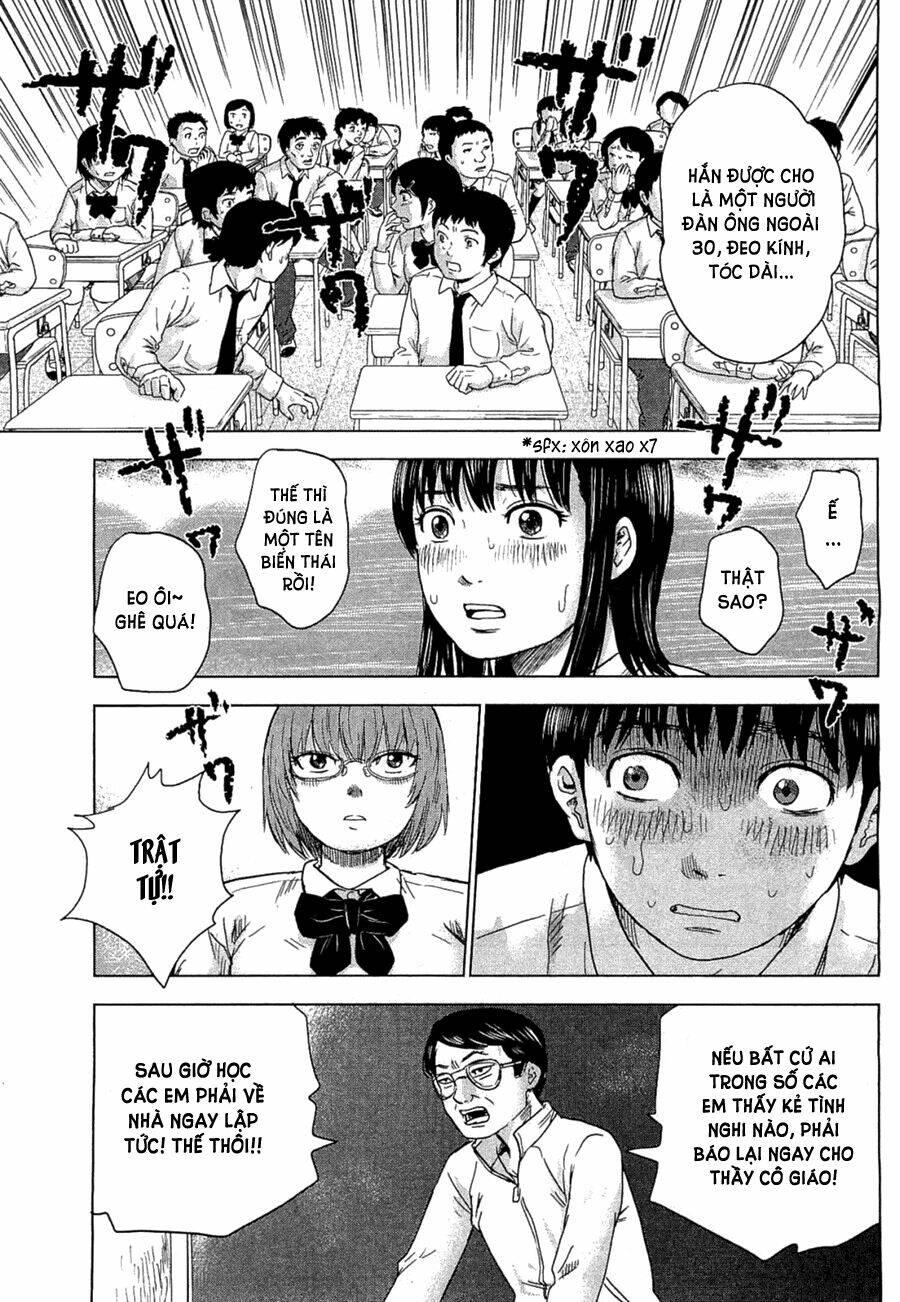 Aku No Hana – Những Bông Hoa Ác Chapter 3 - Trang 2