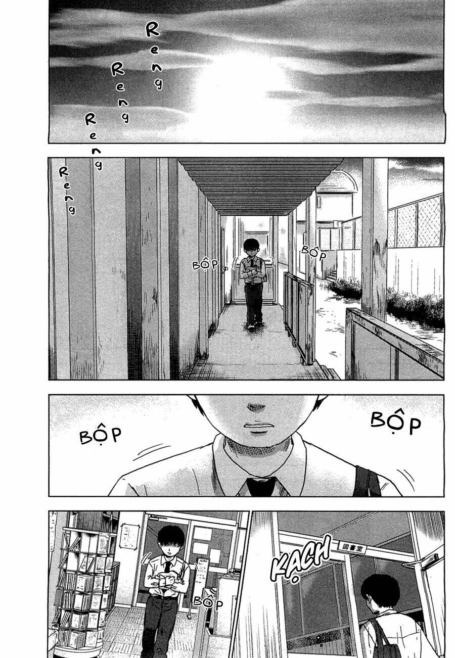 Aku No Hana – Những Bông Hoa Ác Chapter 3 - Trang 2