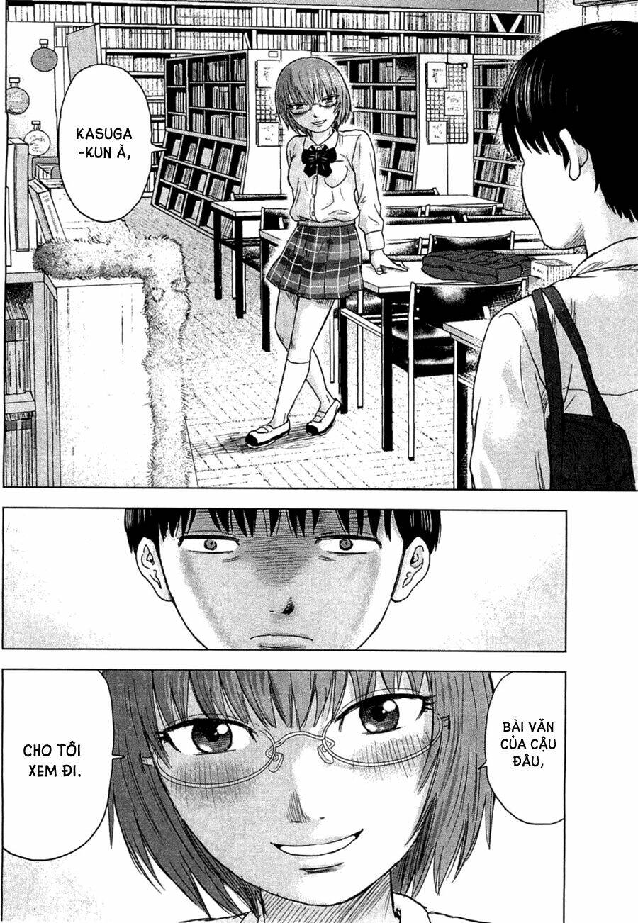 Aku No Hana – Những Bông Hoa Ác Chapter 3 - Trang 2