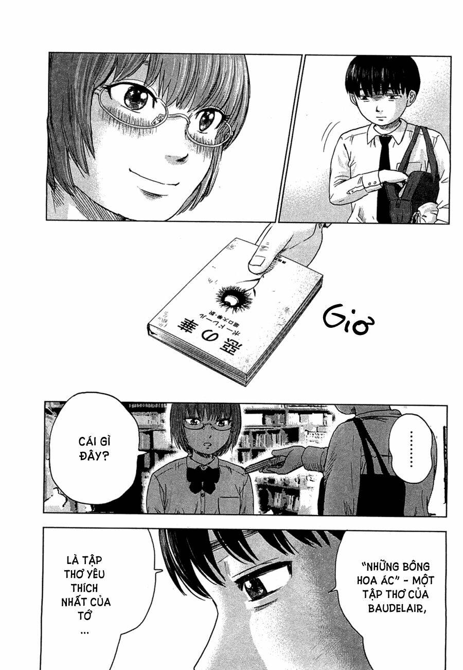 Aku No Hana – Những Bông Hoa Ác Chapter 3 - Trang 2