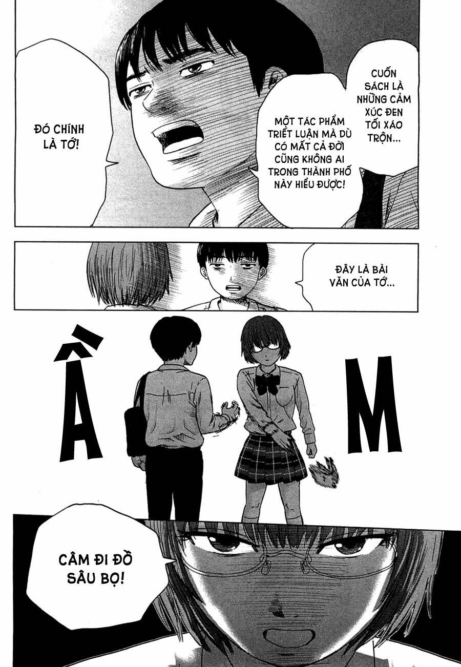 Aku No Hana – Những Bông Hoa Ác Chapter 3 - Trang 2