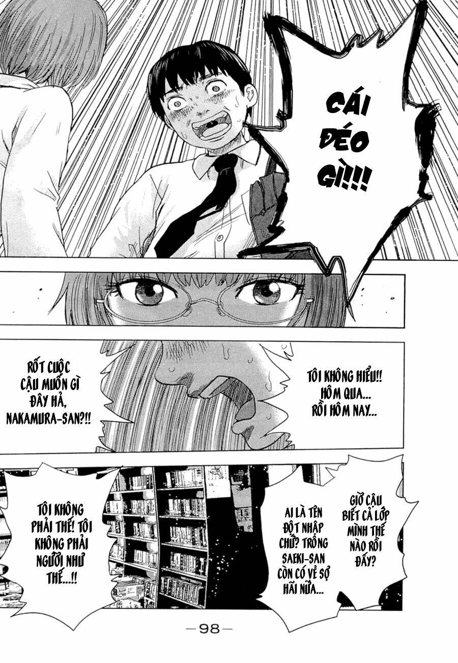 Aku No Hana – Những Bông Hoa Ác Chapter 3 - Trang 2