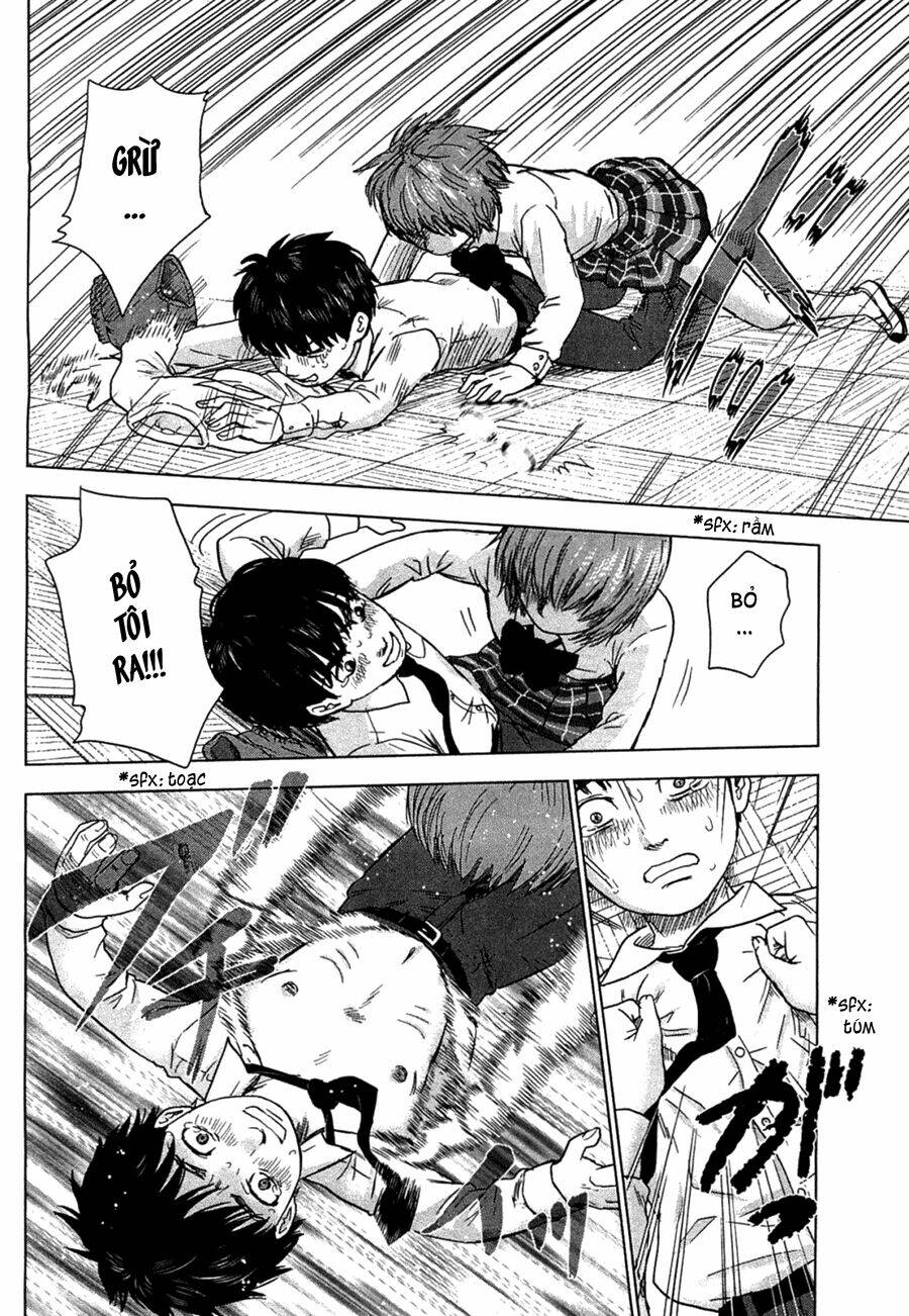 Aku No Hana – Những Bông Hoa Ác Chapter 3 - Trang 2