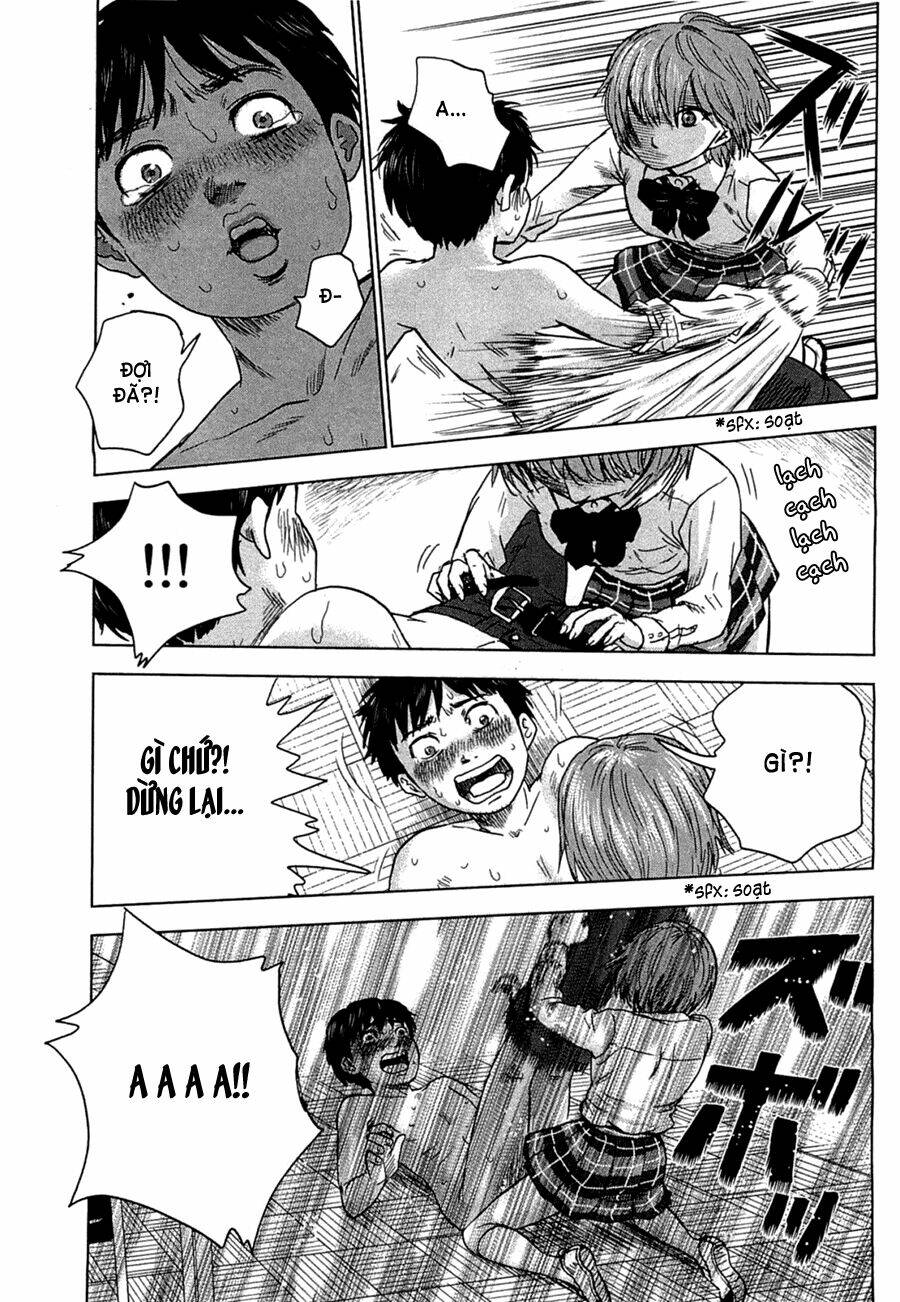 Aku No Hana – Những Bông Hoa Ác Chapter 3 - Trang 2