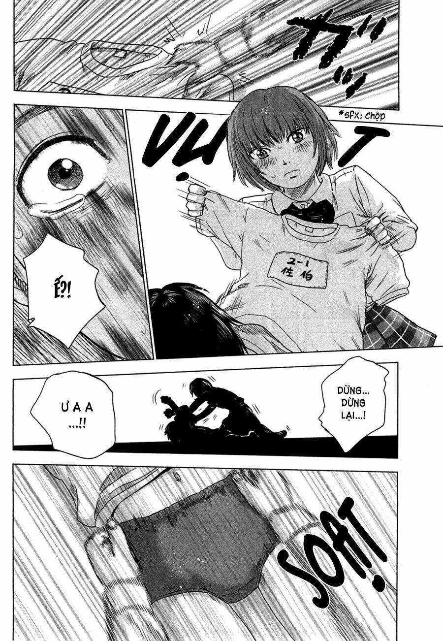 Aku No Hana – Những Bông Hoa Ác Chapter 3 - Trang 2