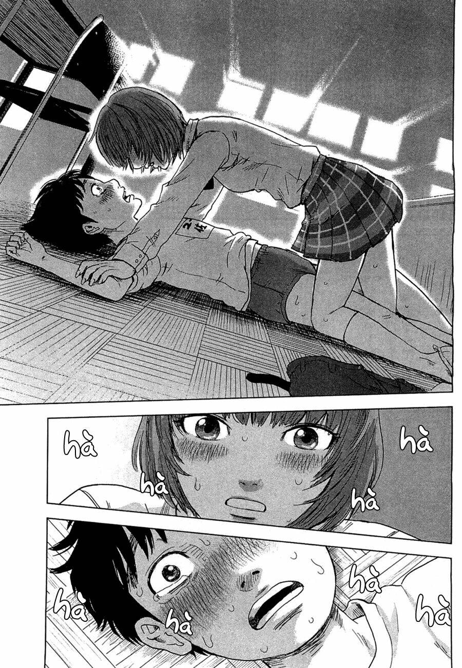 Aku No Hana – Những Bông Hoa Ác Chapter 3 - Trang 2