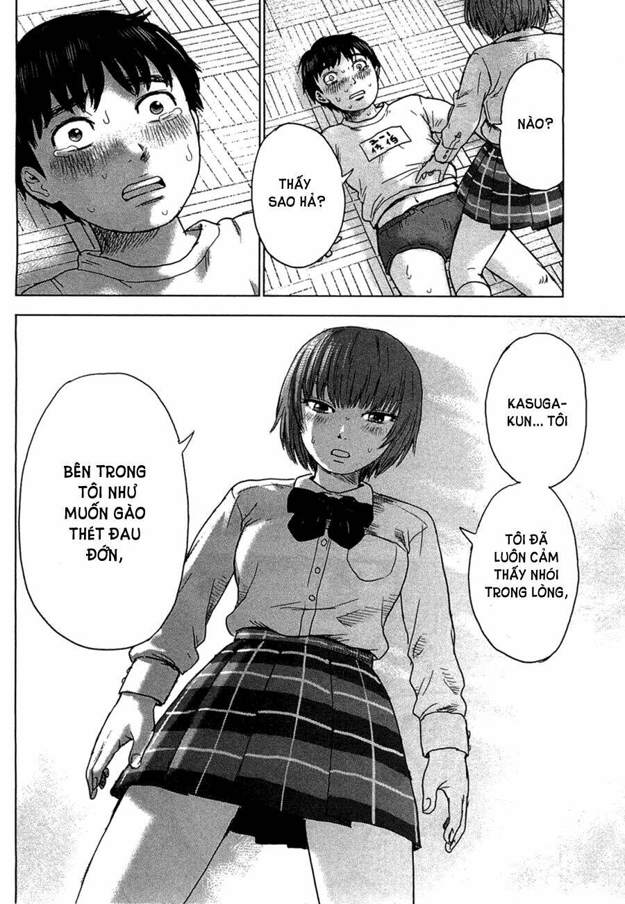 Aku No Hana – Những Bông Hoa Ác Chapter 3 - Trang 2