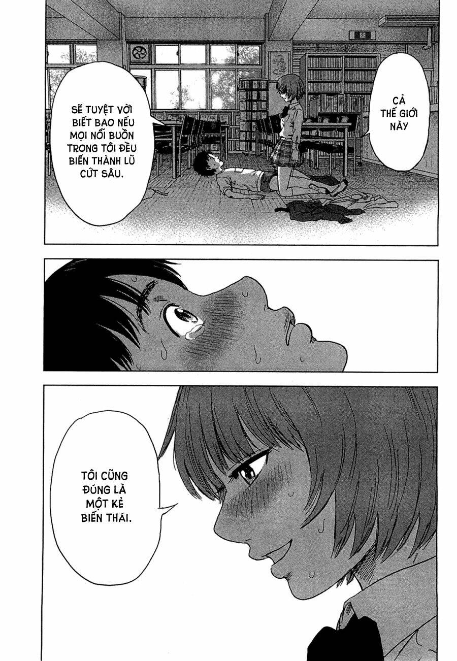 Aku No Hana – Những Bông Hoa Ác Chapter 3 - Trang 2