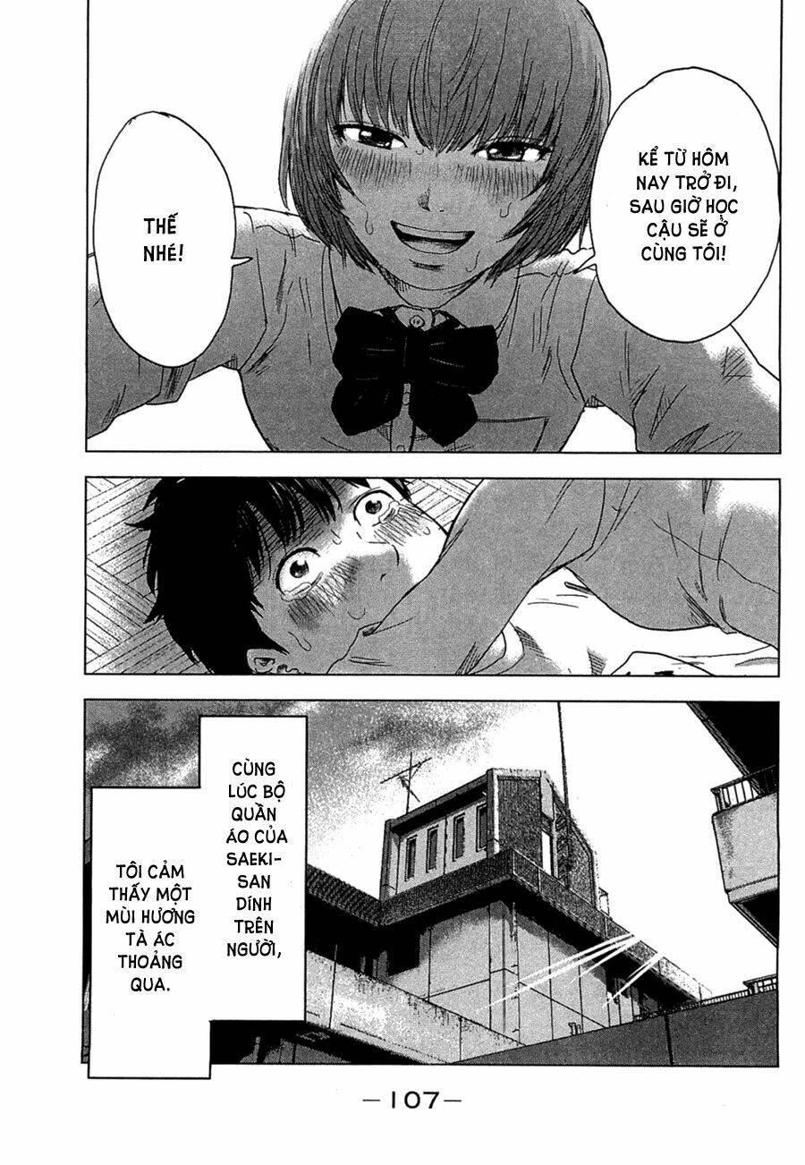 Aku No Hana – Những Bông Hoa Ác Chapter 3 - Trang 2