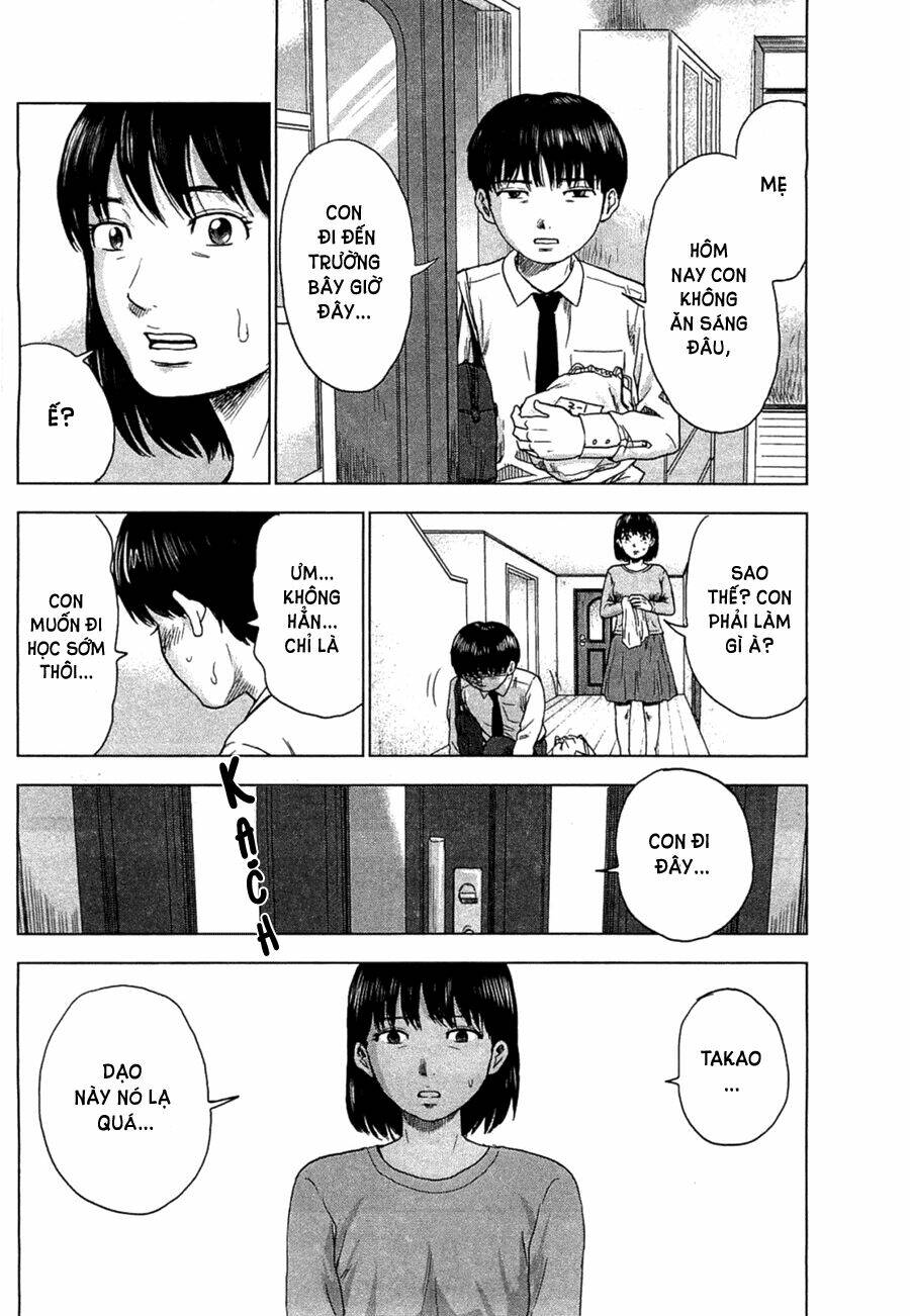 Aku No Hana – Những Bông Hoa Ác Chapter 3 - Trang 2