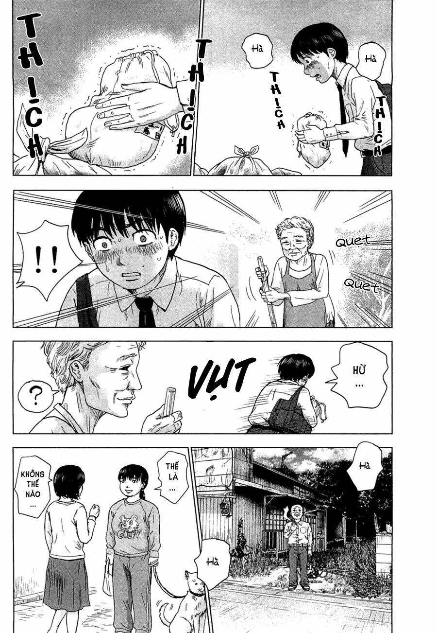 Aku No Hana – Những Bông Hoa Ác Chapter 3 - Trang 2