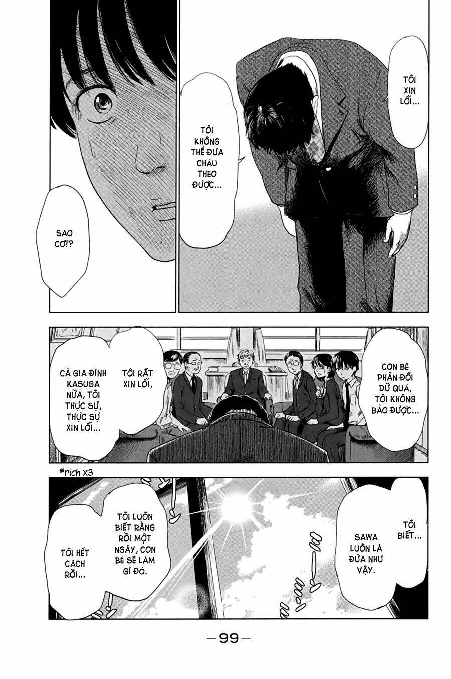 Aku No Hana – Những Bông Hoa Ác Chapter 30 - Trang 2