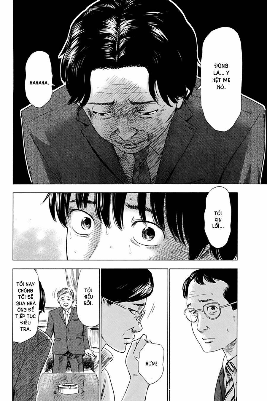 Aku No Hana – Những Bông Hoa Ác Chapter 30 - Trang 2