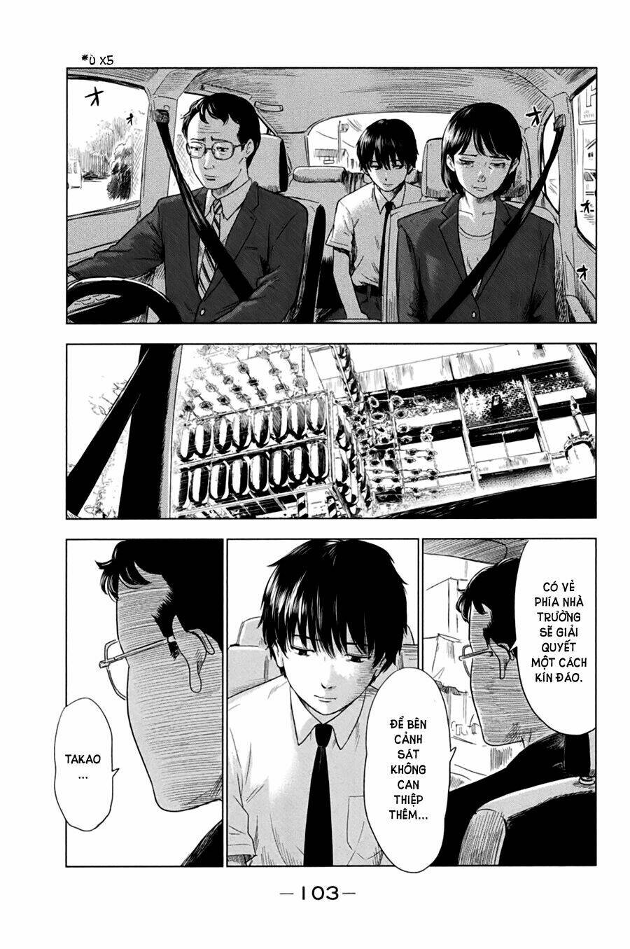 Aku No Hana – Những Bông Hoa Ác Chapter 30 - Trang 2