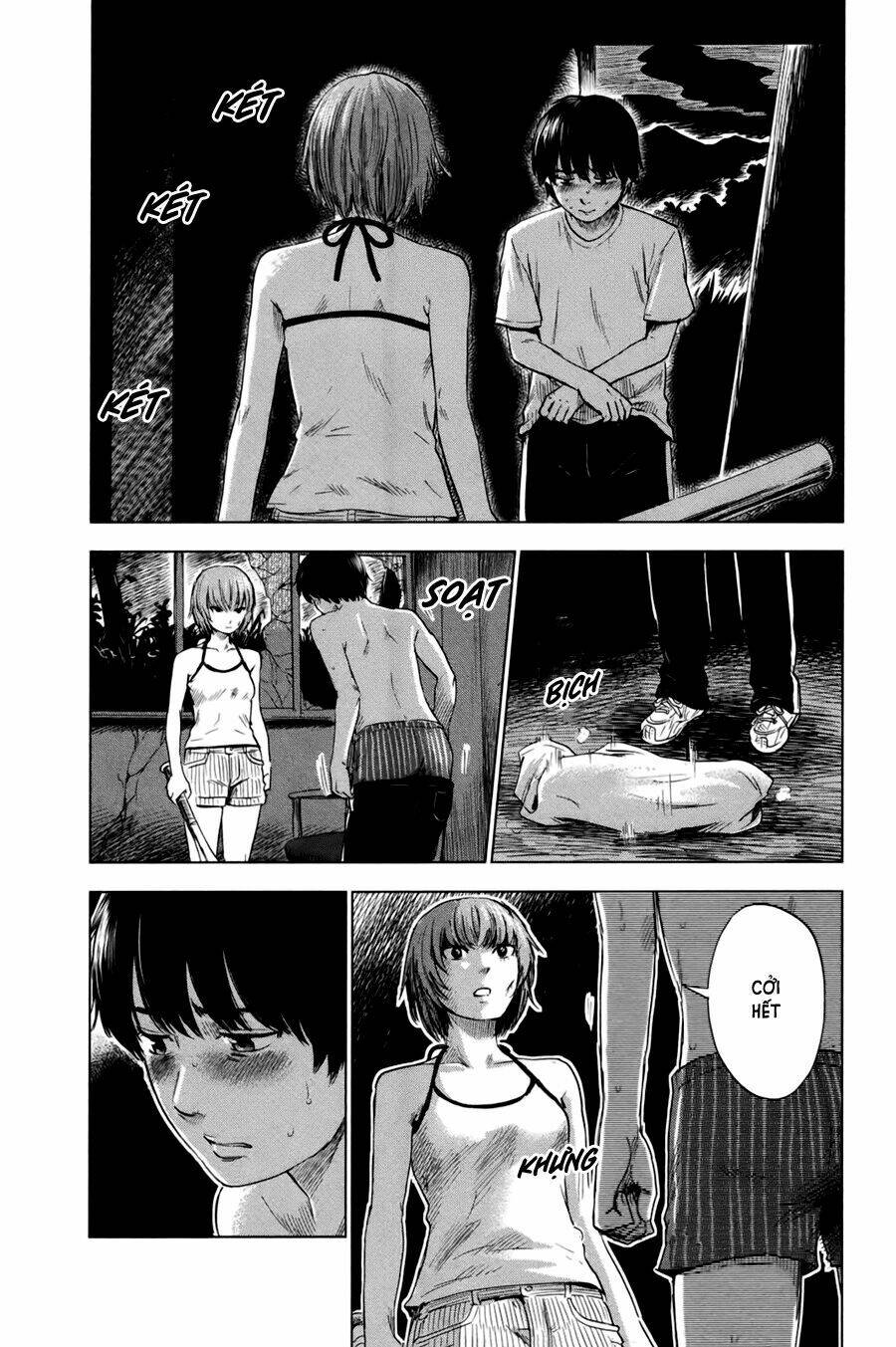 Aku No Hana – Những Bông Hoa Ác Chapter 31 - Trang 2