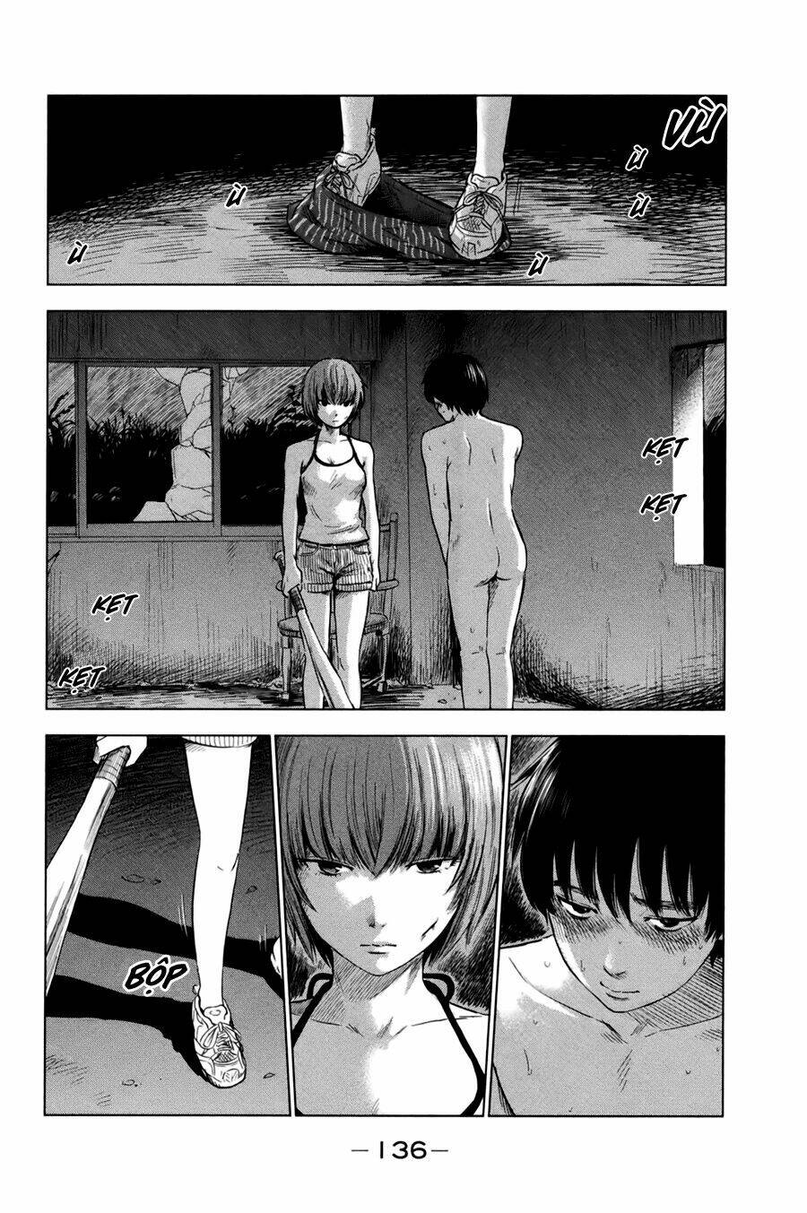 Aku No Hana – Những Bông Hoa Ác Chapter 31 - Trang 2