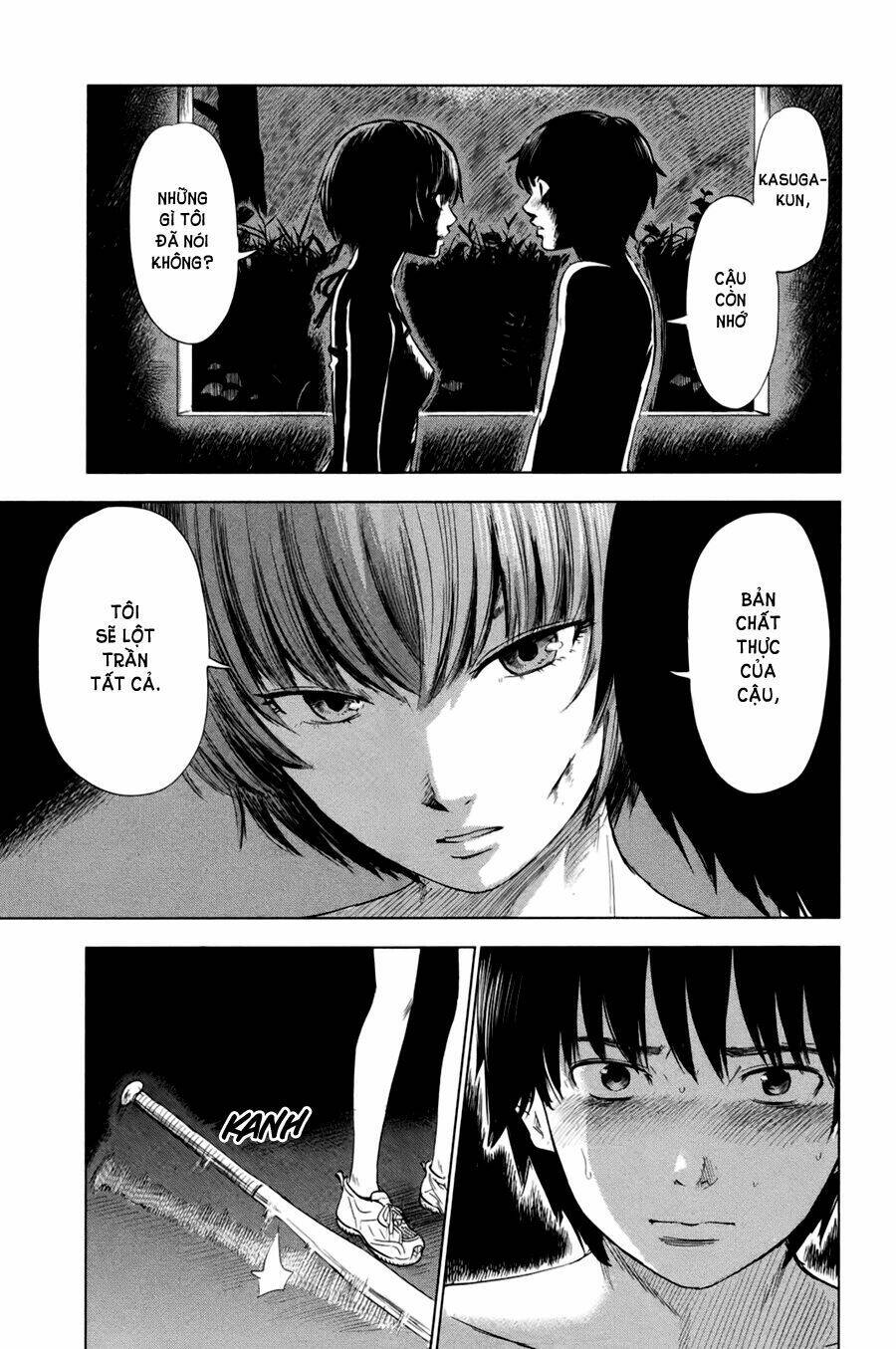 Aku No Hana – Những Bông Hoa Ác Chapter 31 - Trang 2