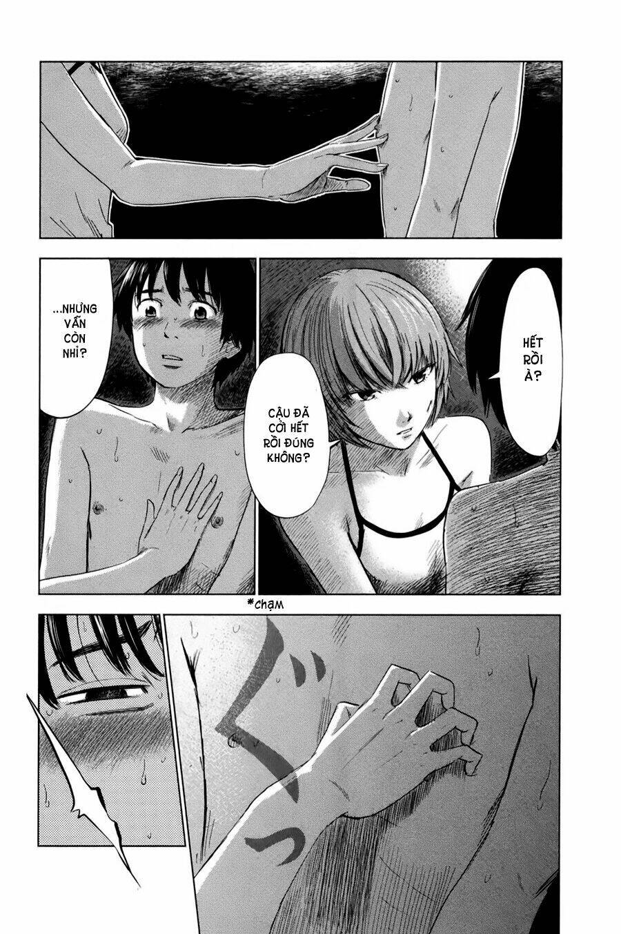 Aku No Hana – Những Bông Hoa Ác Chapter 31 - Trang 2