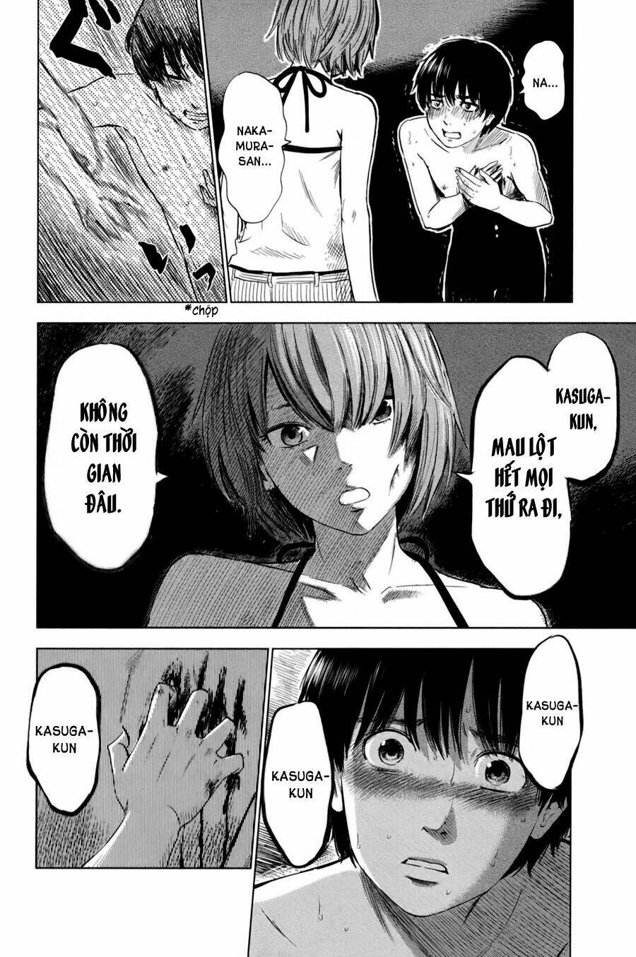 Aku No Hana – Những Bông Hoa Ác Chapter 31 - Trang 2