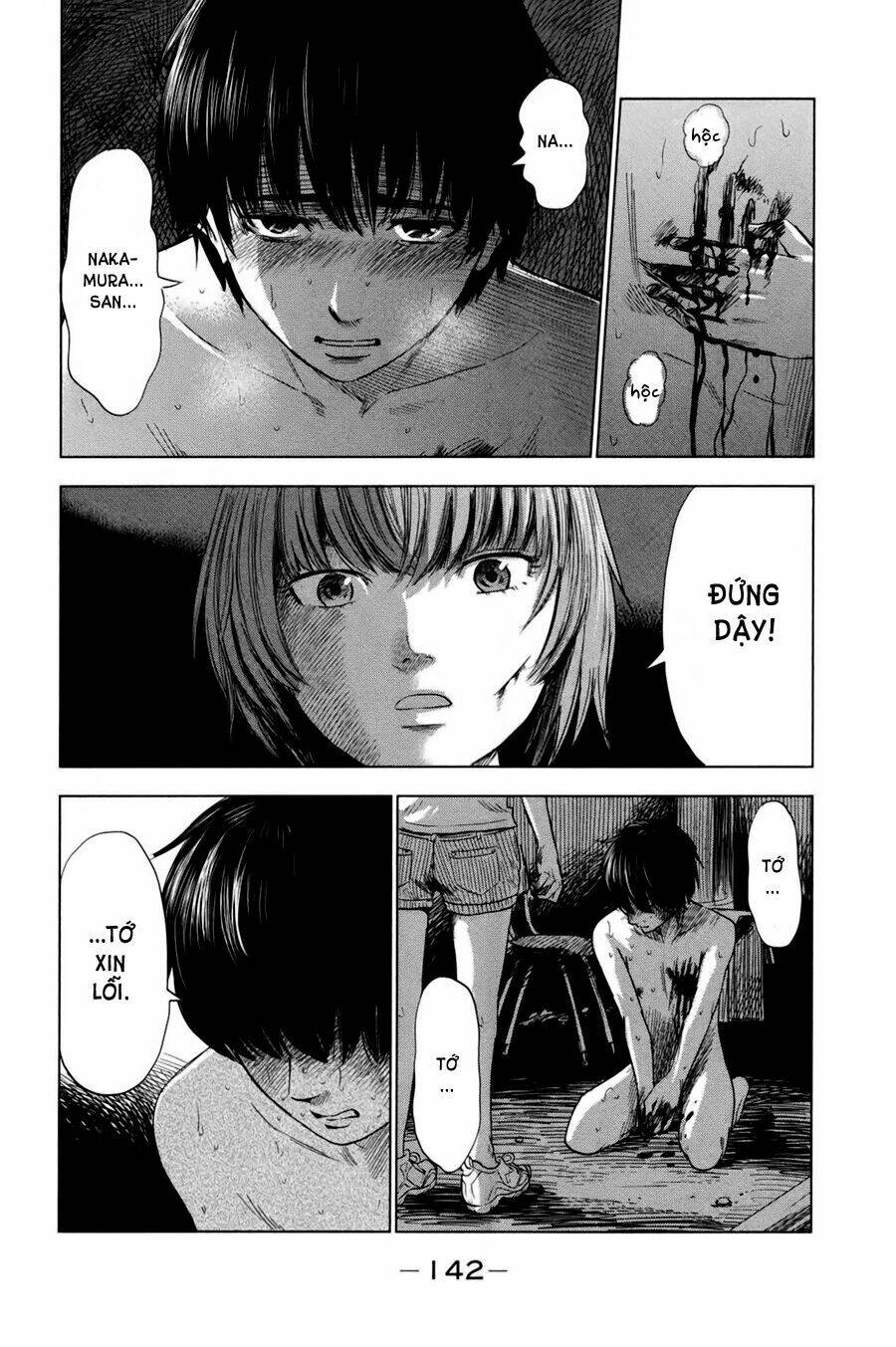 Aku No Hana – Những Bông Hoa Ác Chapter 31 - Trang 2