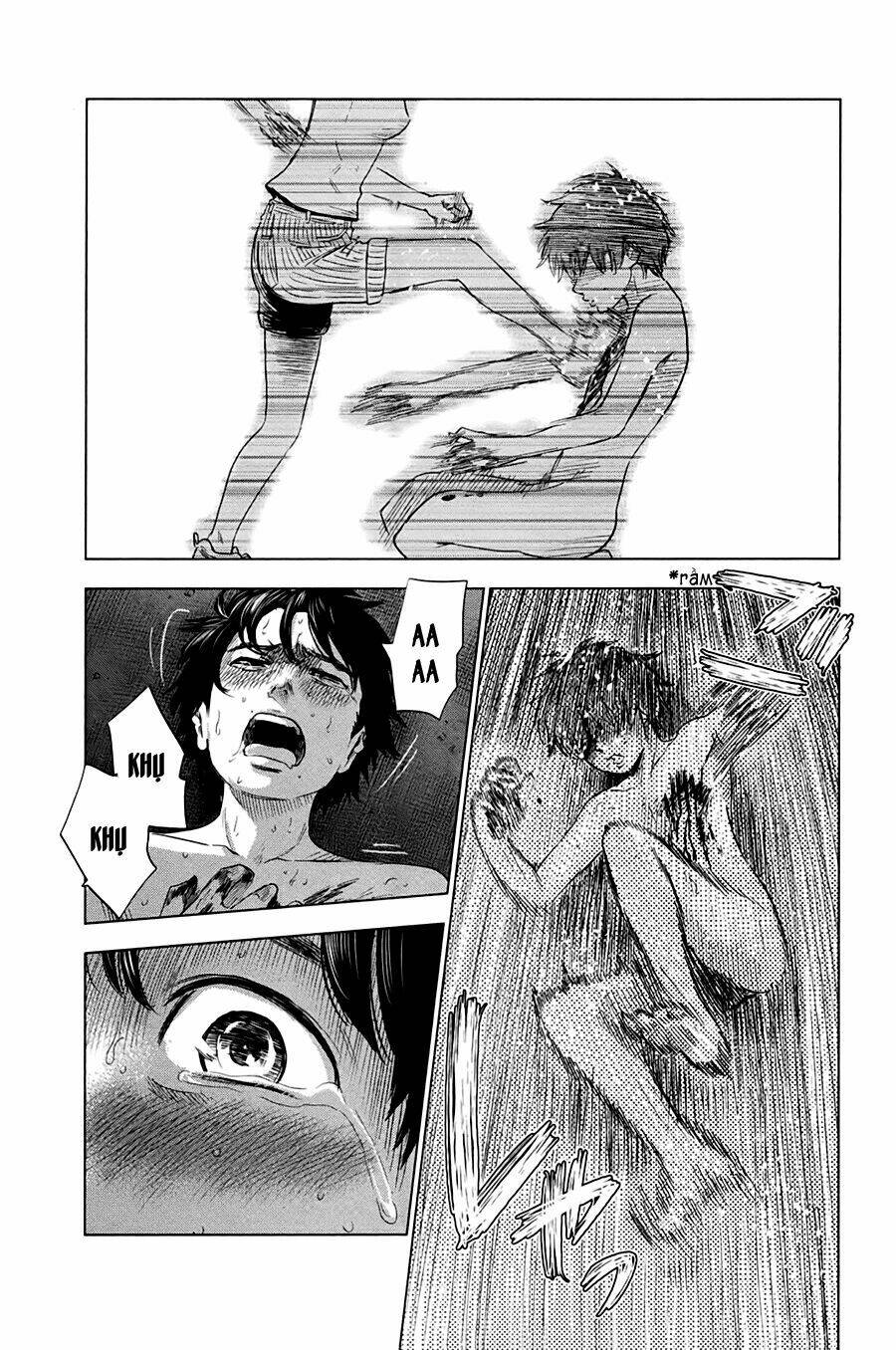 Aku No Hana – Những Bông Hoa Ác Chapter 31 - Trang 2