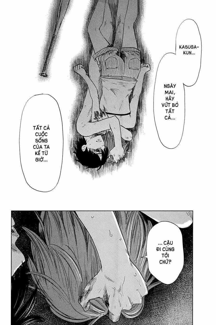 Aku No Hana – Những Bông Hoa Ác Chapter 31 - Trang 2