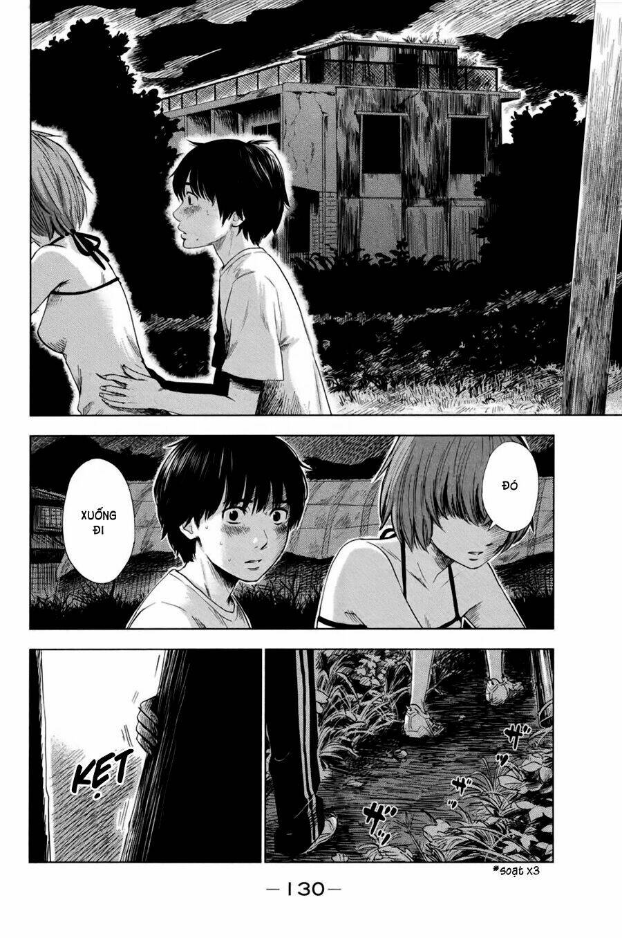 Aku No Hana – Những Bông Hoa Ác Chapter 31 - Trang 2