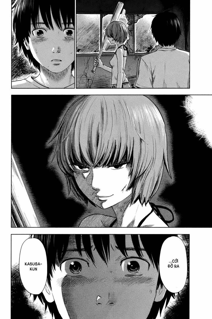 Aku No Hana – Những Bông Hoa Ác Chapter 31 - Trang 2