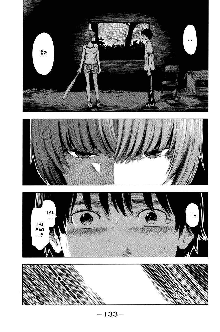 Aku No Hana – Những Bông Hoa Ác Chapter 31 - Trang 2