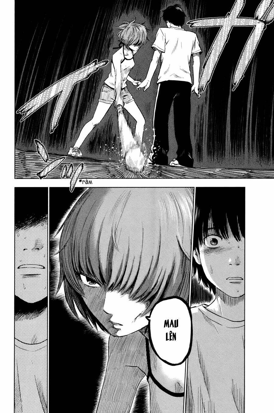 Aku No Hana – Những Bông Hoa Ác Chapter 31 - Trang 2
