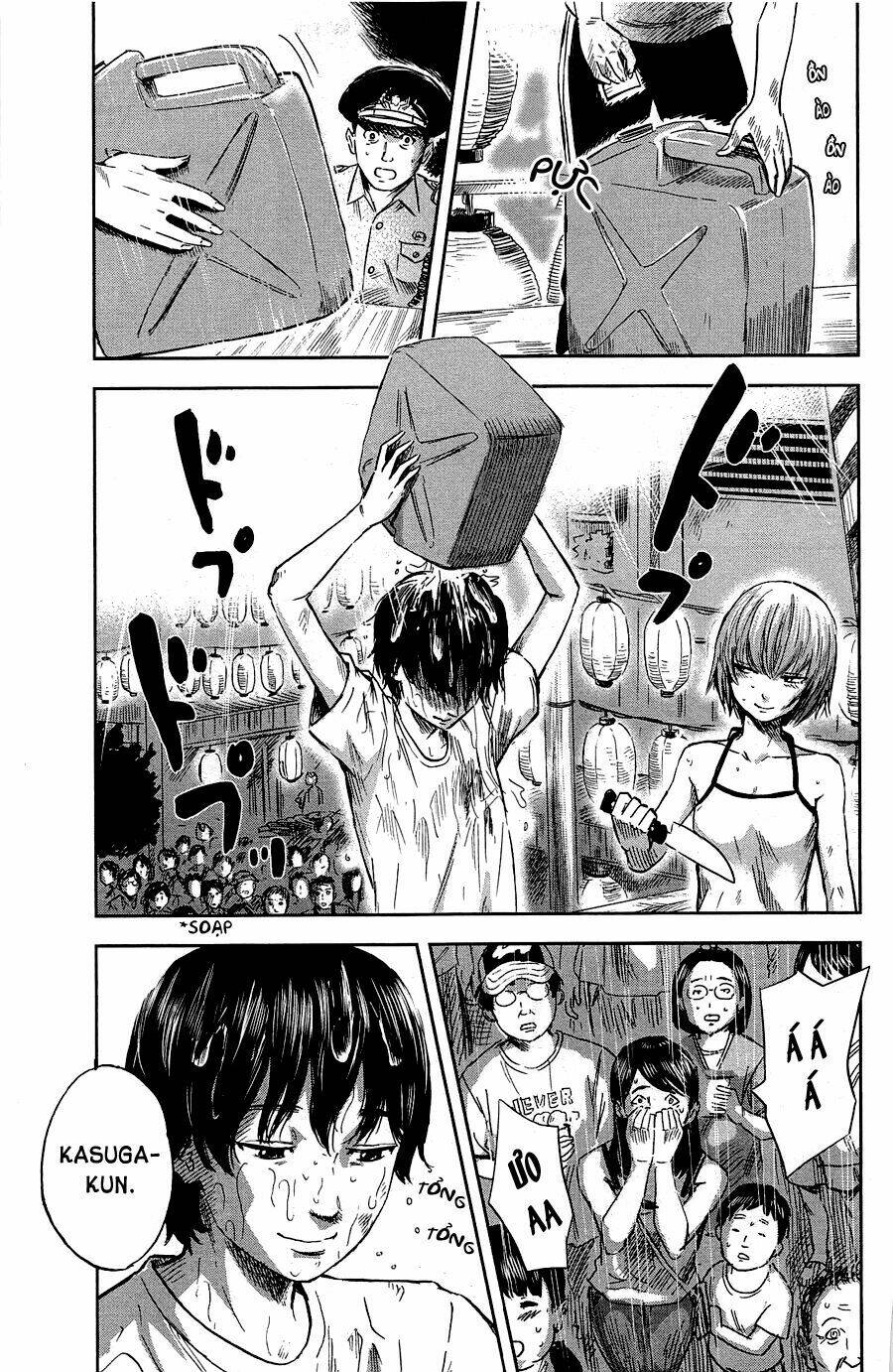 Aku No Hana – Những Bông Hoa Ác Chapter 33 - Trang 2