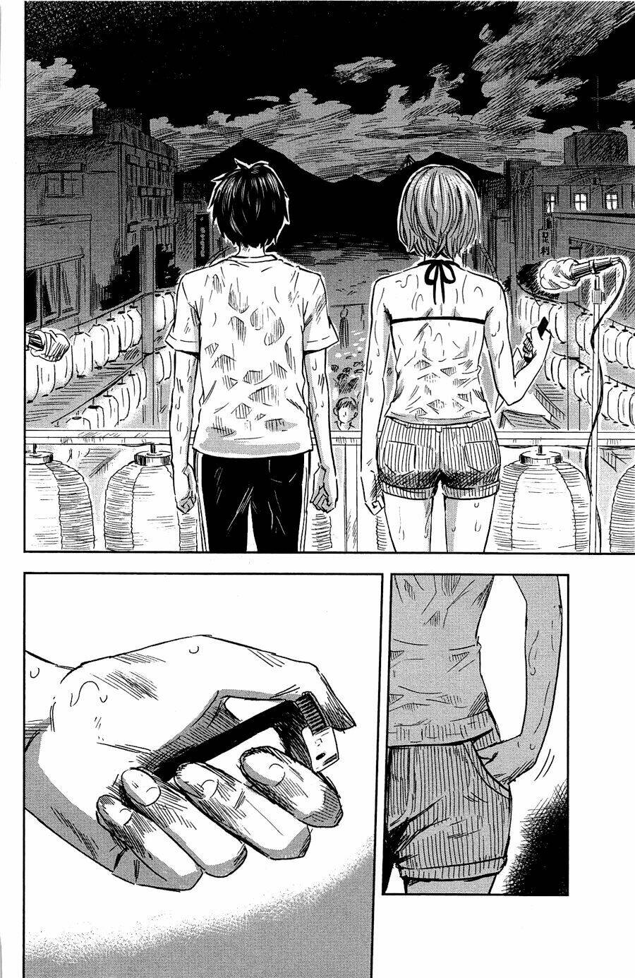 Aku No Hana – Những Bông Hoa Ác Chapter 33 - Trang 2