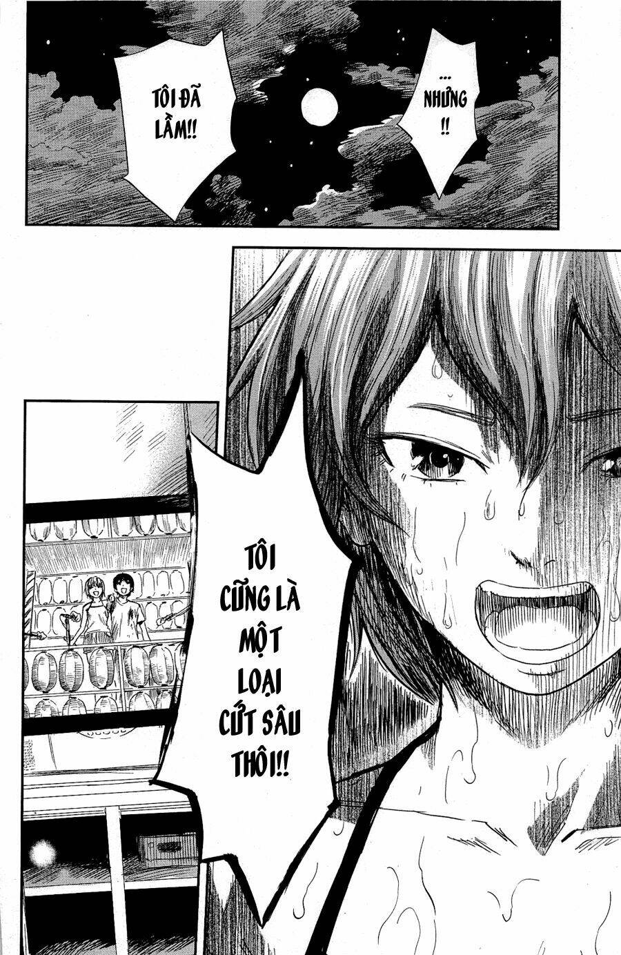 Aku No Hana – Những Bông Hoa Ác Chapter 33 - Trang 2