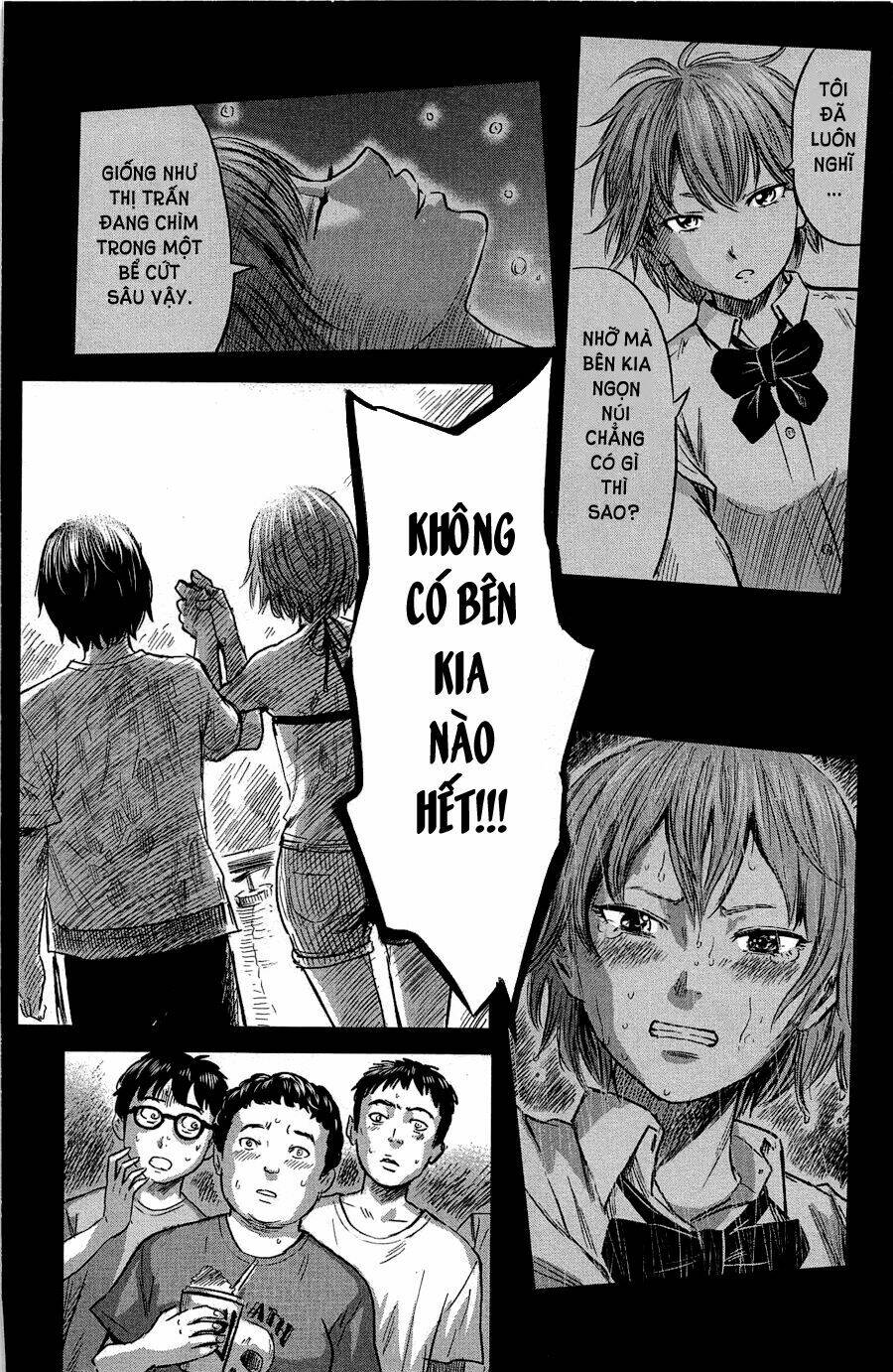 Aku No Hana – Những Bông Hoa Ác Chapter 33 - Trang 2