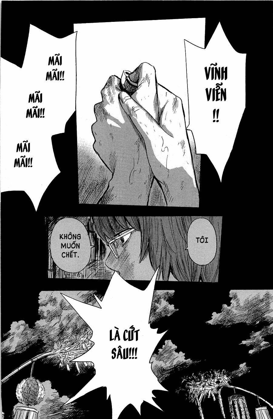 Aku No Hana – Những Bông Hoa Ác Chapter 33 - Trang 2