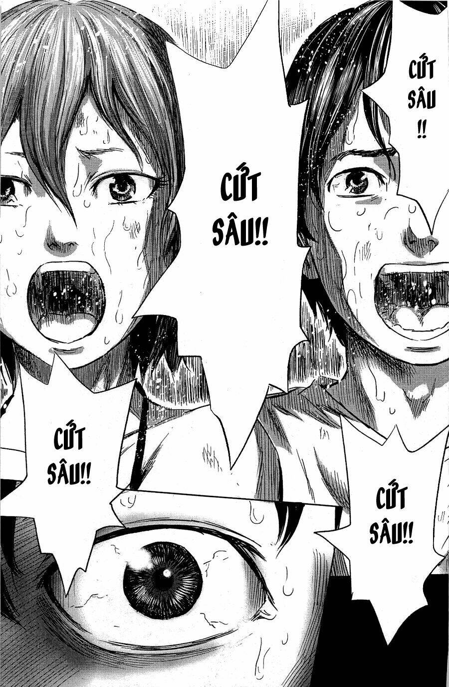 Aku No Hana – Những Bông Hoa Ác Chapter 33 - Trang 2