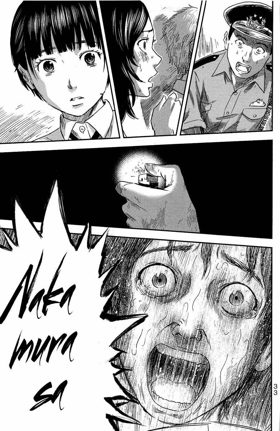 Aku No Hana – Những Bông Hoa Ác Chapter 33 - Trang 2