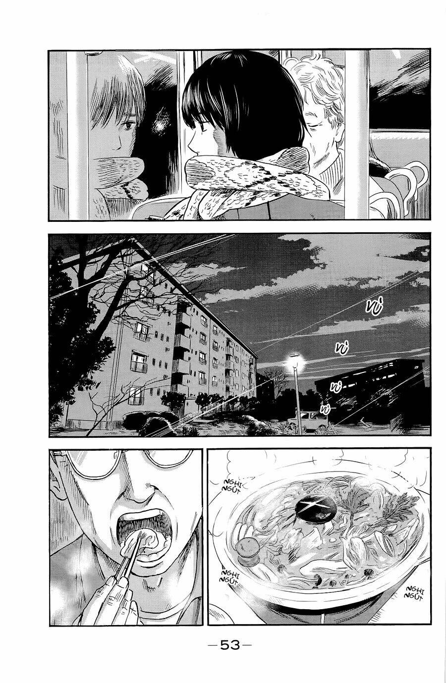 Aku No Hana – Những Bông Hoa Ác Chapter 34 - Trang 2