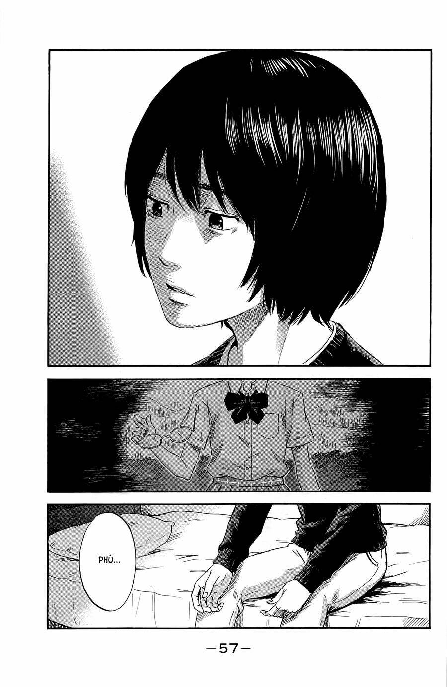 Aku No Hana – Những Bông Hoa Ác Chapter 34 - Trang 2