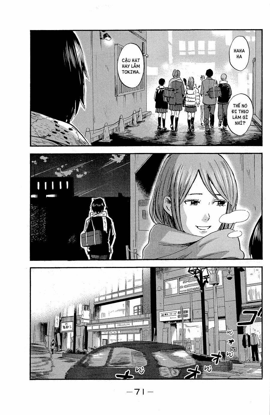 Aku No Hana – Những Bông Hoa Ác Chapter 34 - Trang 2