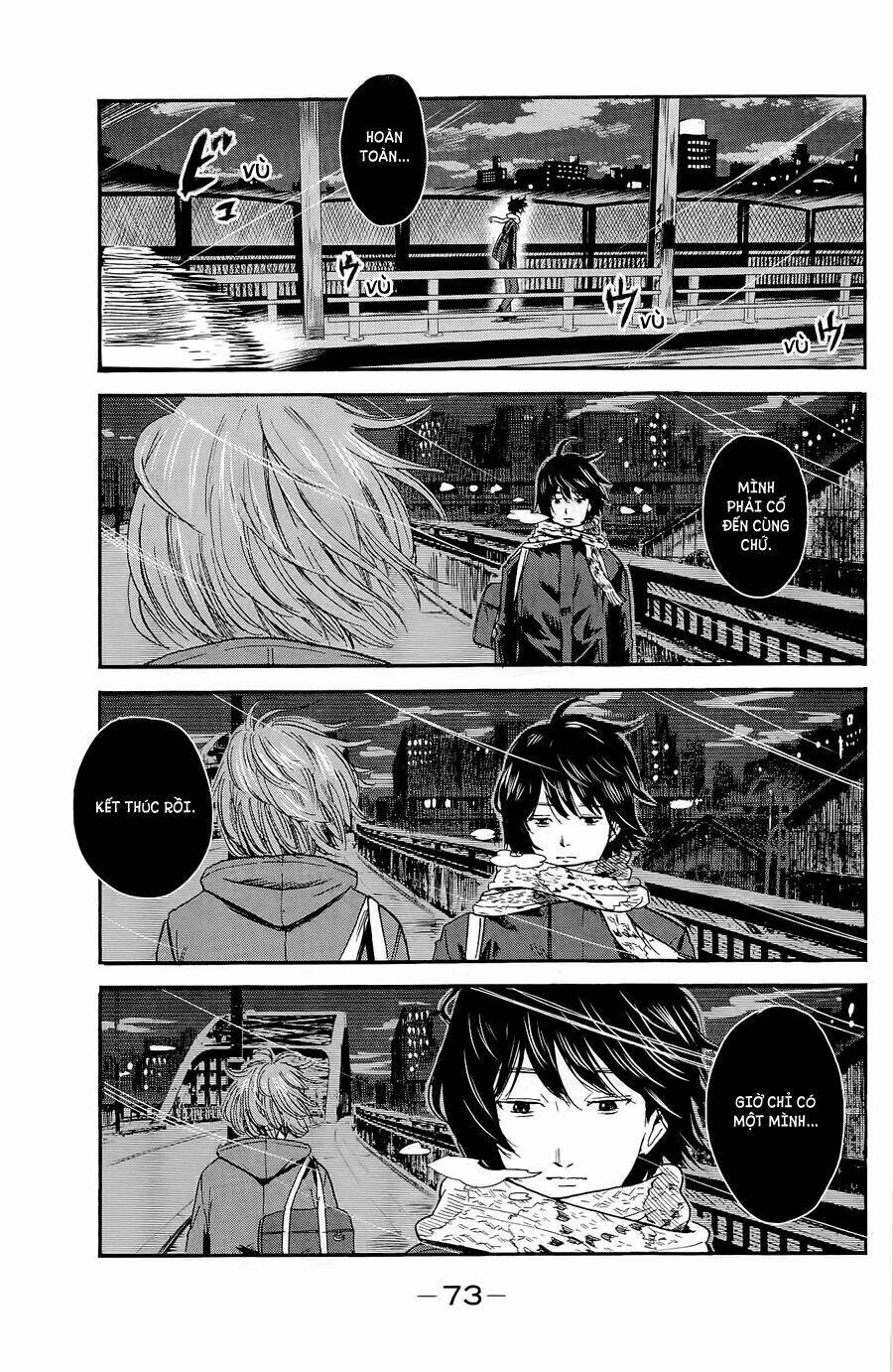 Aku No Hana – Những Bông Hoa Ác Chapter 34 - Trang 2