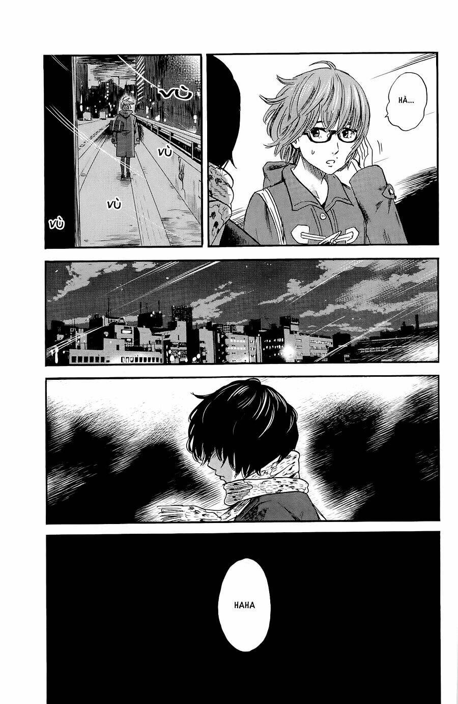Aku No Hana – Những Bông Hoa Ác Chapter 34 - Trang 2