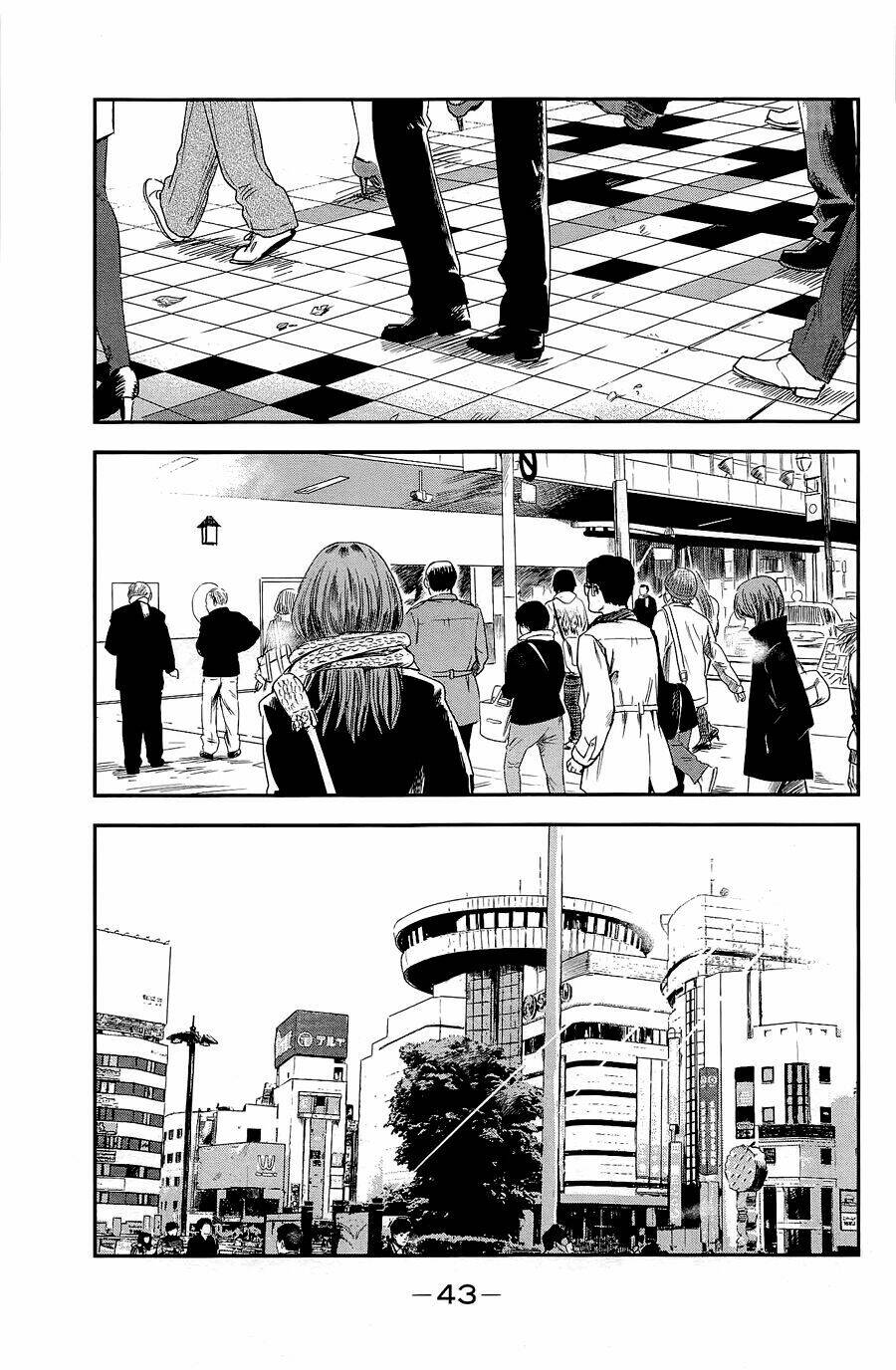 Aku No Hana – Những Bông Hoa Ác Chapter 34 - Trang 2
