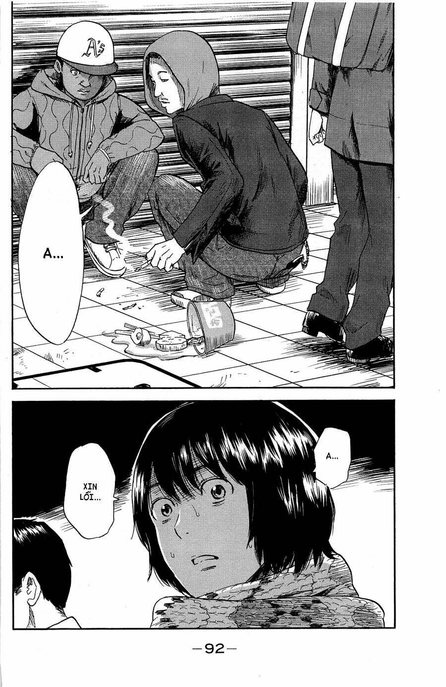 Aku No Hana – Những Bông Hoa Ác Chapter 35 - Trang 2