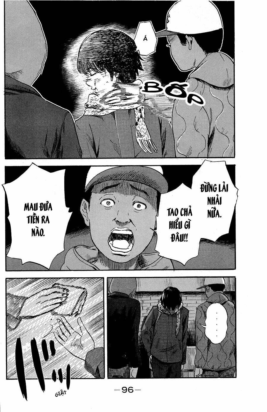 Aku No Hana – Những Bông Hoa Ác Chapter 35 - Trang 2