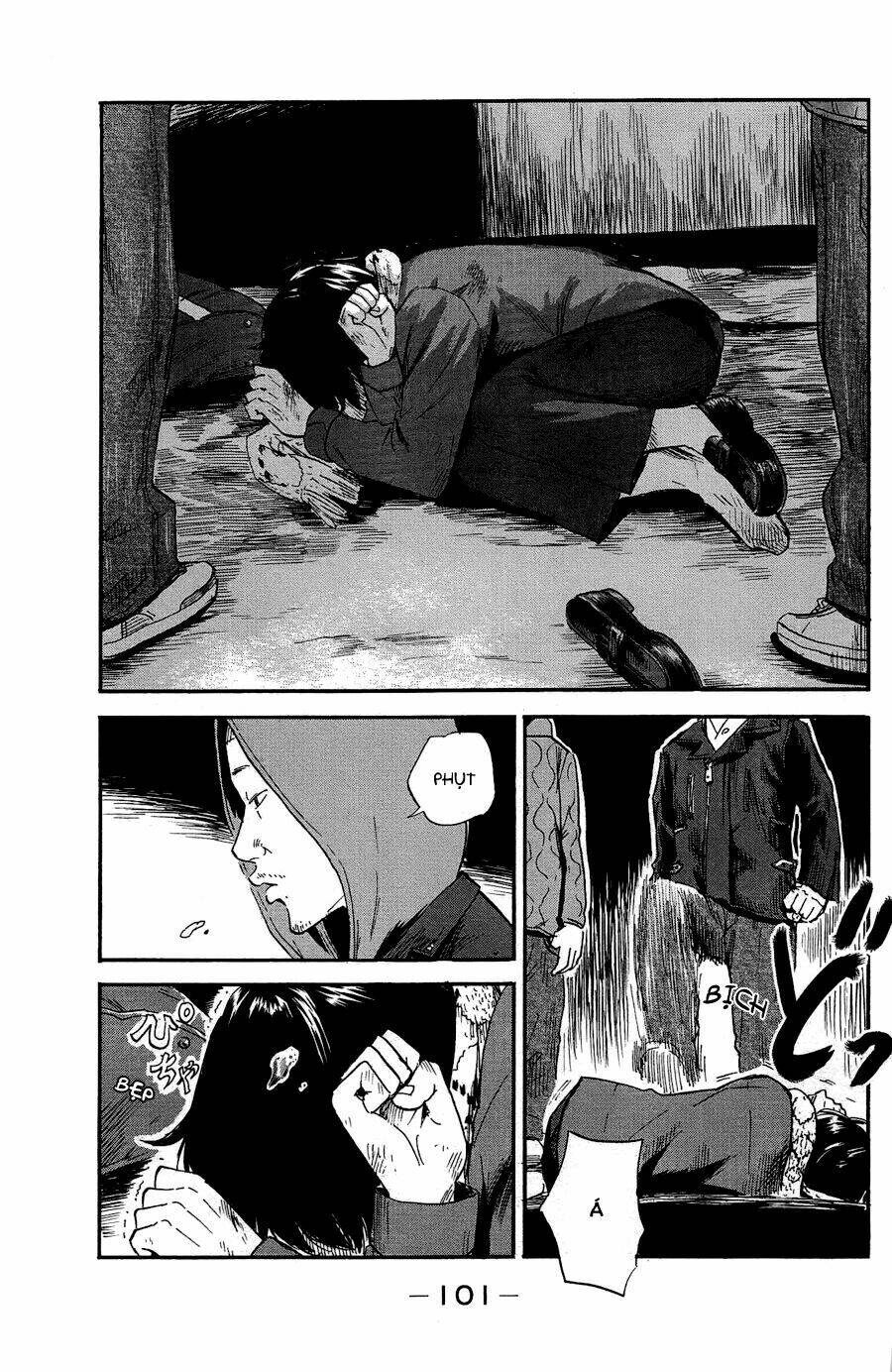 Aku No Hana – Những Bông Hoa Ác Chapter 35 - Trang 2