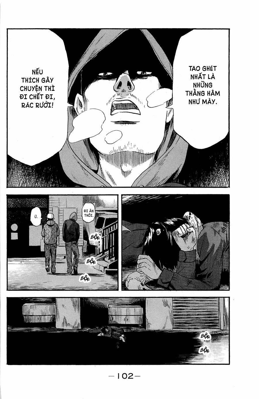 Aku No Hana – Những Bông Hoa Ác Chapter 35 - Trang 2