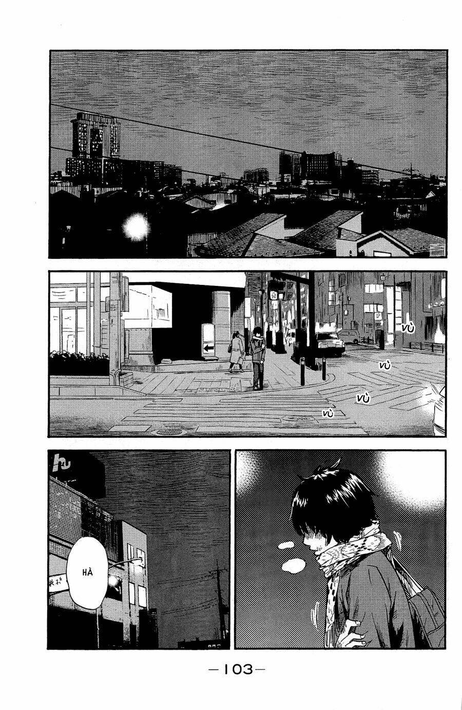 Aku No Hana – Những Bông Hoa Ác Chapter 35 - Trang 2