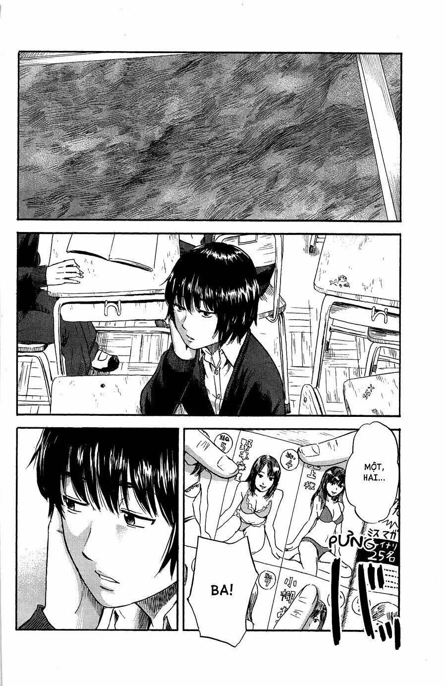 Aku No Hana – Những Bông Hoa Ác Chapter 35 - Trang 2